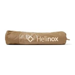 Helinox Cot One Convertible Long Veldbed Bruin -Outdoor Camping Selecteer Winkels 75441 helinox cot one convertible long veldbed