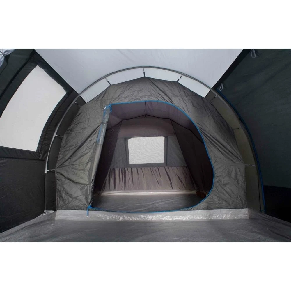 Safarica Blackhawk 260 - 4 Persoons Tent Grijs 3 Safarica Blackhawk 260 - 4 Persoons Tent Grijs - Afbeelding 3