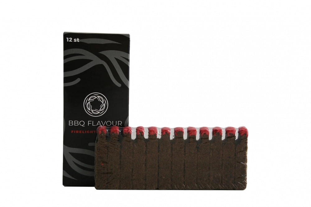 BBQ Flavours Aanmaakblokjes 2 BBQ Flavours Aanmaakblokjes - Afbeelding 2