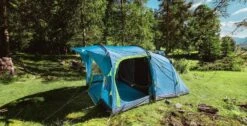 Coleman Aspen 4 - 4 Persoons Tent -Outdoor Camping Selecteer Winkels 75858 coleman aspen 4 4 persoons tent