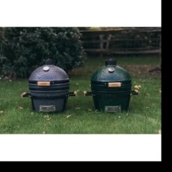 Outr Medium Kamado Barbecue Groen 6 Outr Medium Kamado Barbecue Groen -Outdoor Camping Selecteer Winkels 75872 outr medium kamado barbecue