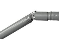 Bo-Camp Parasol Ø 200 Rood -Outdoor Camping Selecteer Winkels 76426 bo camp parasol o 200