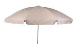 Bo-Camp Parasol Ø 200 Beige