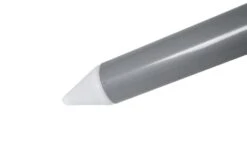 Bo-Camp Parasol Ø 200 Grijs -Outdoor Camping Selecteer Winkels 76438 bo camp parasol o 200