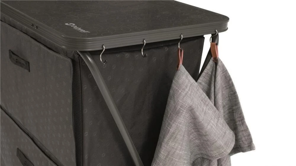 Outwell Campingkast Bahamas 2 Outwell Campingkast Bahamas - Afbeelding 2