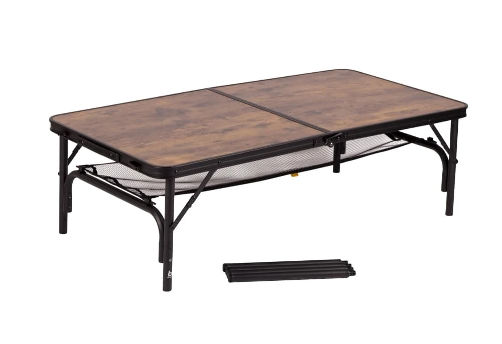 Bo-Camp Industrial Green 120 X 60 Cm Campingtafel 2 Bo-Camp Industrial Green 120 X 60 Cm Campingtafel - Afbeelding 2