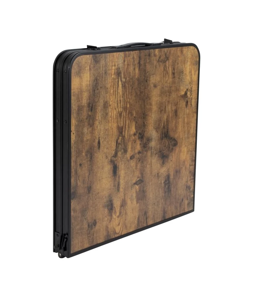 Bo-Camp Industrial Green 120 X 60 Cm Campingtafel 9 Bo-Camp Industrial Green 120 X 60 Cm Campingtafel - Afbeelding 9