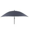 Bo-Camp Parasol Vierkant 170 X 170 Cm Grijs