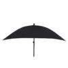 Bo-Camp Parasol Vierkant 170 X 170 Cm Zwart