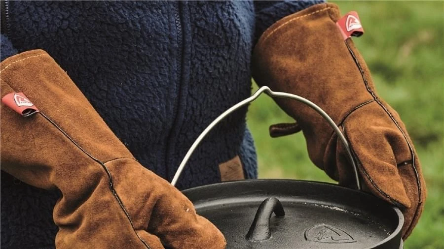 Robens Fire Gloves 2 Robens Fire Gloves - Afbeelding 2