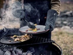 Barebones Barebones Open Fire Gloves/Hittebestendige Handschoenen 9 Barebones Barebones Open Fire Gloves/Hittebestendige Handschoenen -Outdoor Camping Selecteer Winkels 77595 barebones open fire gloves hittebestendige handschoenen