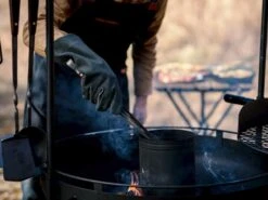 Barebones Barebones Open Fire Gloves/Hittebestendige Handschoenen 10 Barebones Barebones Open Fire Gloves/Hittebestendige Handschoenen -Outdoor Camping Selecteer Winkels 77596 barebones open fire gloves hittebestendige handschoenen