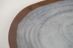 Bo-Camp Halo 12-delig Serviesset Grijs -Outdoor Camping Selecteer Winkels 77801 bo camp halo 12 delig serviesset