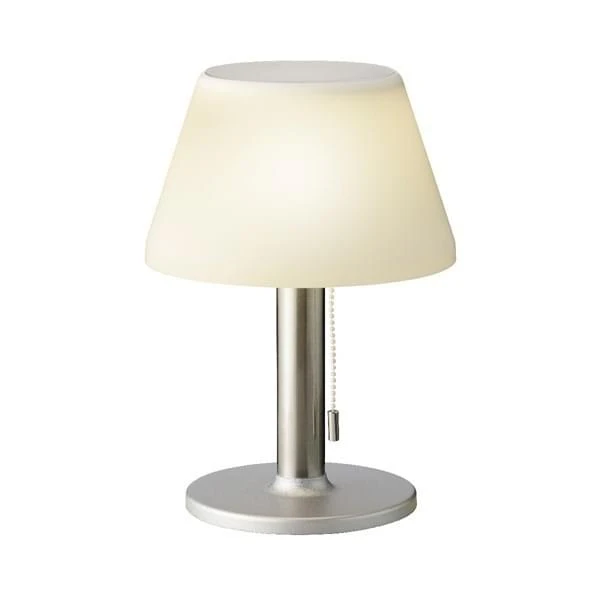 Decoris LED Solar Tafellamp 1 Decoris LED Solar Tafellamp