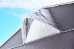 Isabella Space Schuurtent - Grijs 5 Isabella Space Schuurtent - Grijs -Outdoor Camping Selecteer Winkels 79647 ventura space schuurtent grijs