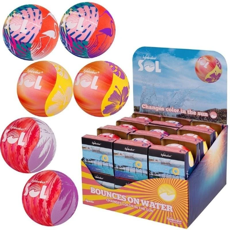 Waboba Sol Bal 1 Waboba Sol Bal