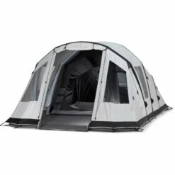 Bardani AirWave 300 - 4 Persoons Opblaastent Grijs 10 Bardani AirWave 300 - 4 Persoons Opblaastent Grijs -Outdoor Camping Selecteer Winkels 80337 bardani airwave 300