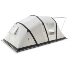 Bardani AirWave 300 - 4 Persoons Opblaastent Grijs 12 Bardani AirWave 300 - 4 Persoons Opblaastent Grijs -Outdoor Camping Selecteer Winkels 80339 bardani airwave 300
