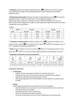 Campguru 45L Double Koelbox 13 Campguru 45L Double Koelbox -Outdoor Camping Selecteer Winkels 80424 human comfort 45l double koelbox
