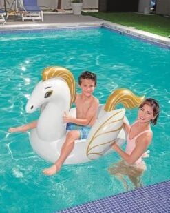 Bestway Rider Luxe Pegasus -Outdoor Camping Selecteer Winkels 80466 bestway rider luxe pegasus