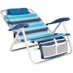 Safarica Santa Cruz Strandstoel Blauw 7 Safarica Santa Cruz Strandstoel Blauw -Outdoor Camping Selecteer Winkels 80471 safarica santa cruz strandstoel marine