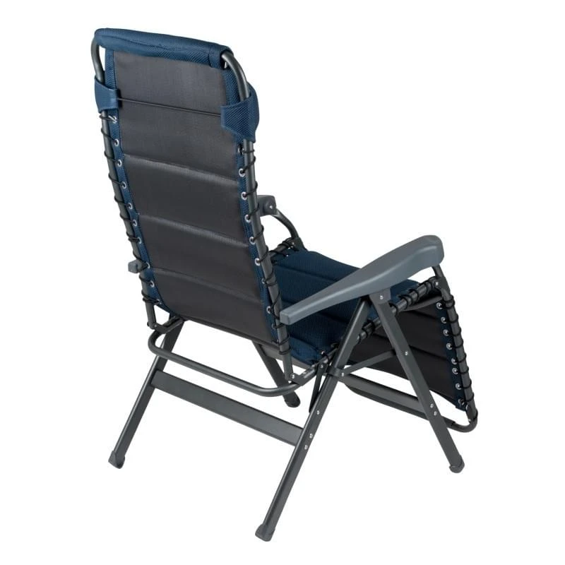 Crespo AP-232 Air-Deluxe Relaxstoel Blauw 4 Crespo AP-232 Air-Deluxe Relaxstoel Blauw - Afbeelding 4