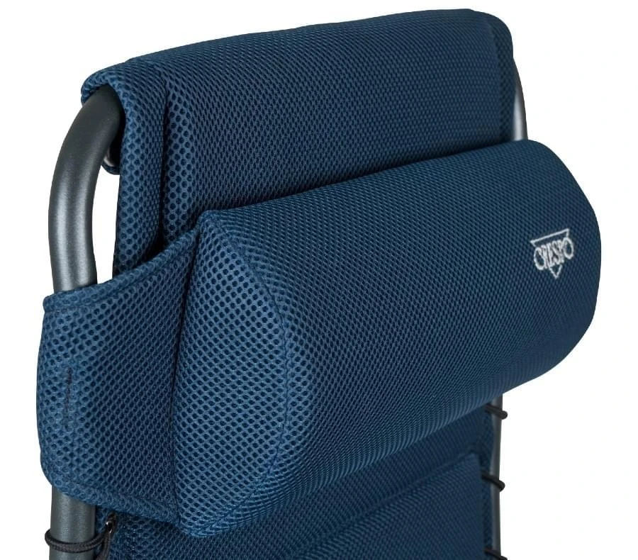 Crespo AP-232 Air-Deluxe Relaxstoel Blauw 6 Crespo AP-232 Air-Deluxe Relaxstoel Blauw - Afbeelding 6