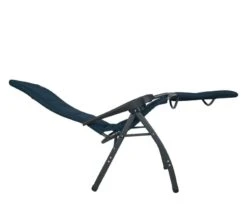 Crespo AP-242 Air-Deluxe Relaxstoel Blauw -Outdoor Camping Selecteer Winkels 80909 crespo ap 242 air deluxe ergonomie relaxstoel