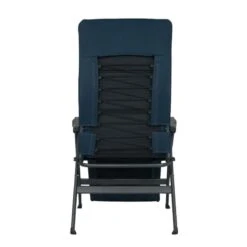 Crespo AP-242 Air-Deluxe Relaxstoel Blauw -Outdoor Camping Selecteer Winkels 80910 crespo ap 242 air deluxe ergonomie relaxstoel