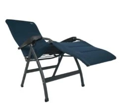 Crespo AP-242 Air-Deluxe Relaxstoel Blauw -Outdoor Camping Selecteer Winkels 80911 crespo ap 242 air deluxe ergonomie relaxstoel