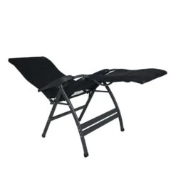 Crespo AP-252 XL Air-Deluxe Relaxstoel Zwart -Outdoor Camping Selecteer Winkels 80985 crespo ap 252 xl air deluxe relaxstoel