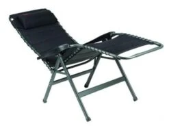 Crespo AP-232 Air-Deluxe Relaxstoel Zwart 8 Crespo AP-232 Air-Deluxe Relaxstoel Zwart -Outdoor Camping Selecteer Winkels 81034 crespo ap 232 air deluxe relaxstoel