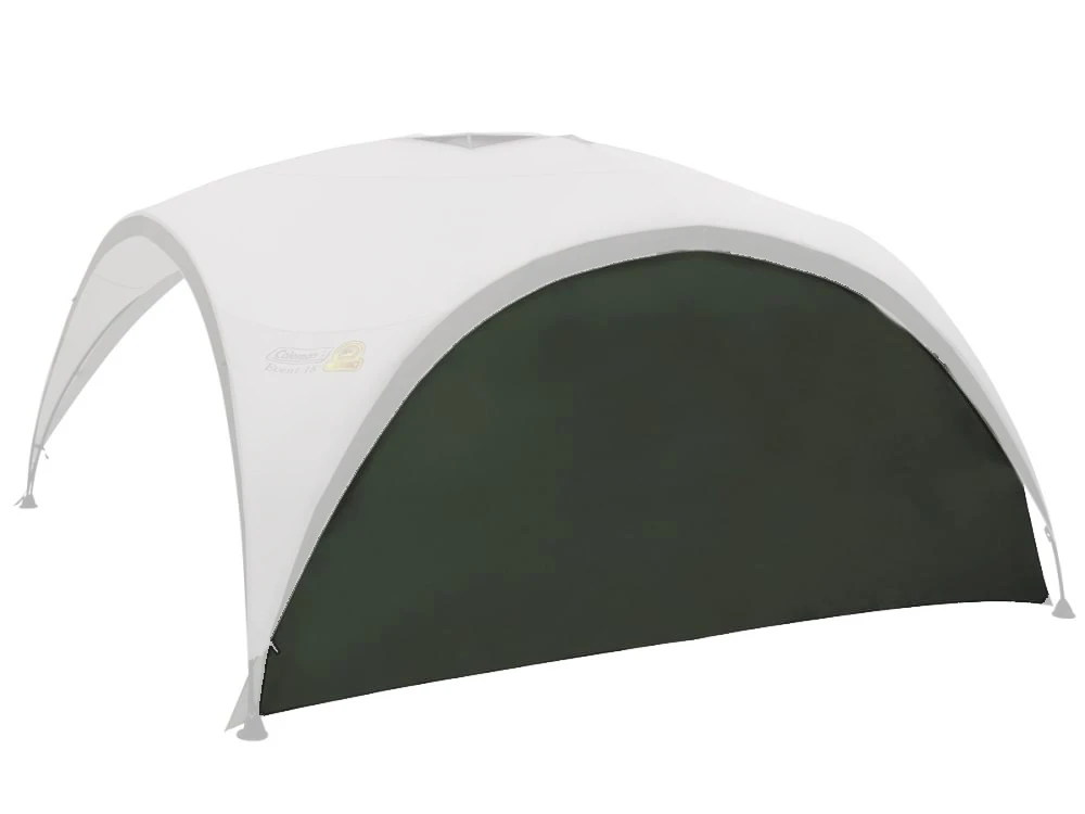 Coleman Event Shelter M Sunwall Groen 1 Coleman Event Shelter M Sunwall Groen
