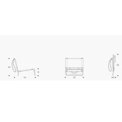 Lafuma CB Velio Strandstoel Grijs 6 Lafuma CB Velio Strandstoel Grijs -Outdoor Camping Selecteer Winkels 81298 lafuma cb velio strandstoel