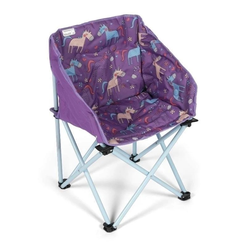 Kampa Dometic Mini Tub Chair Campingstoel Unicorns 1 Kampa Dometic Mini Tub Chair Campingstoel Unicorns