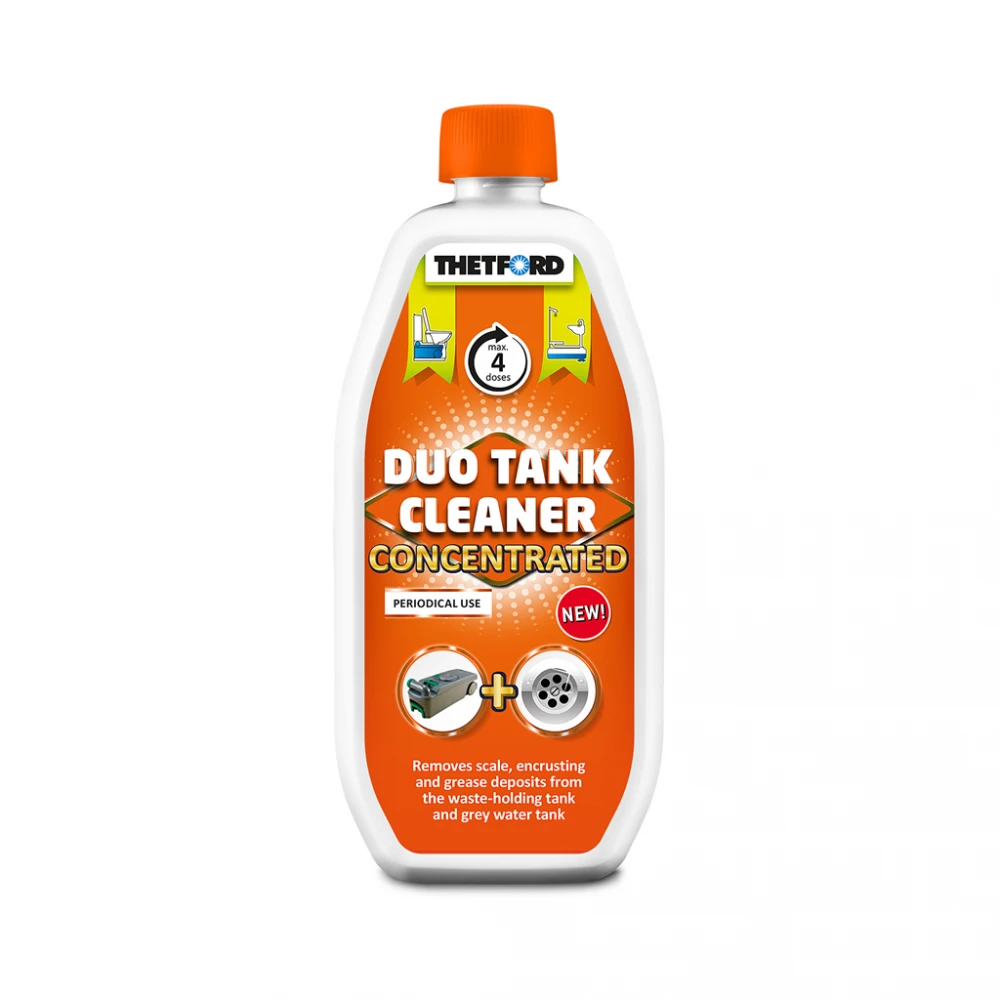 Thetford Duo Tank Cleaner Concentrated 1 Thetford Duo Tank Cleaner Concentrated