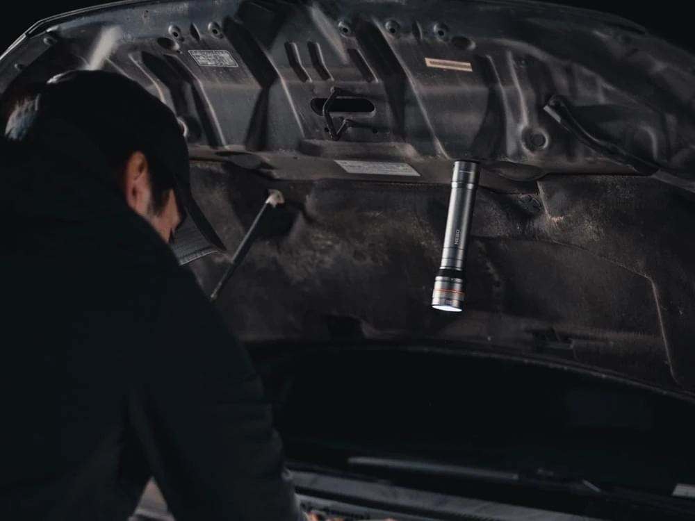 Nebo Newton 750 Zaklamp 4 Nebo Newton 750 Zaklamp - Afbeelding 4