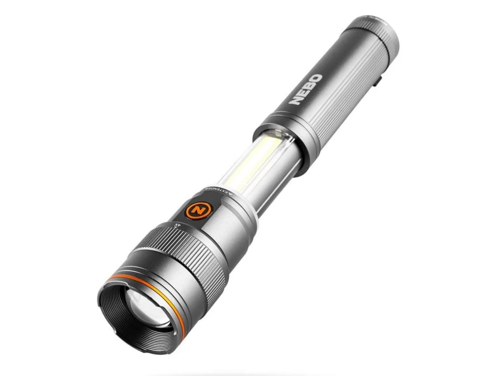 Nebo Franklin Slide Oplaadbare Zaklamp 1 Nebo Franklin Slide Oplaadbare Zaklamp