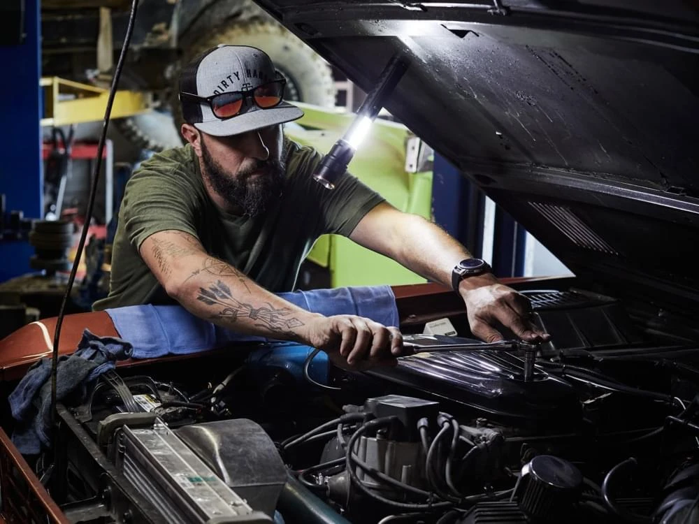 Nebo Franklin Slide Oplaadbare Zaklamp 5 Nebo Franklin Slide Oplaadbare Zaklamp - Afbeelding 5