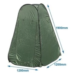ProPlus Pop-up Toilettent -Outdoor Camping Selecteer Winkels 81645 proplus pop up toilettent