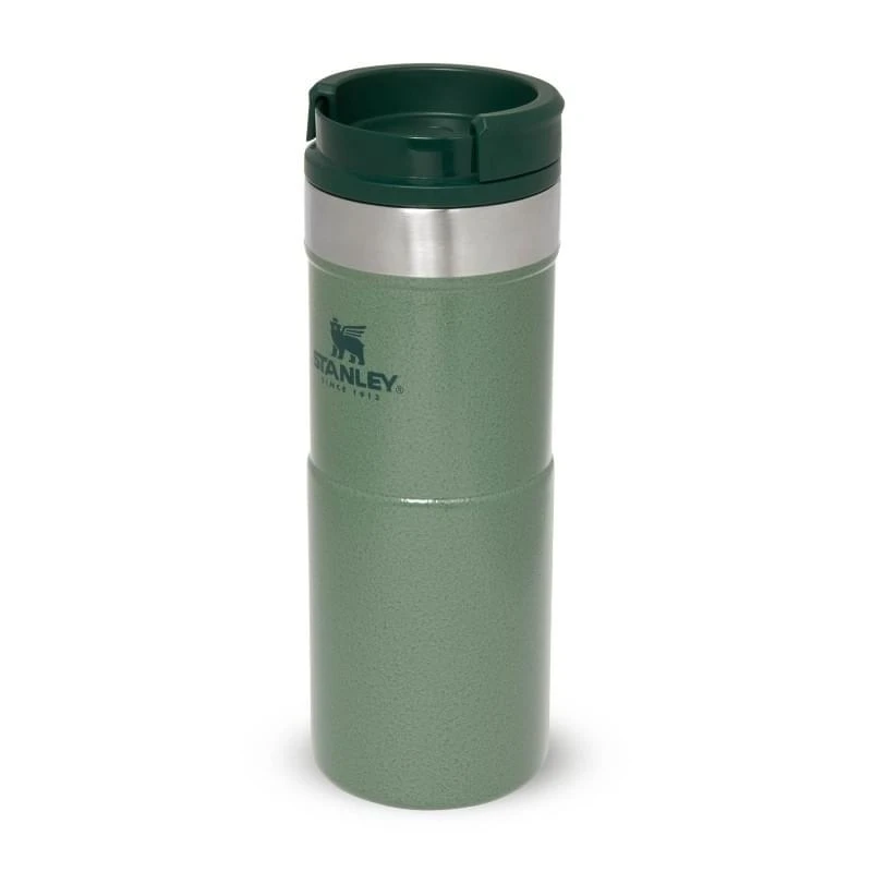 Stanley The NeverLeak Travel Mug 0,35 L Groen 1 Stanley The NeverLeak Travel Mug 0,35 L Groen