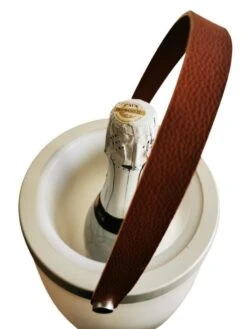 Human Comfort Wijnkoeler Fenne Plus (speaker) Bruin -Outdoor Camping Selecteer Winkels 82602 human comfort wijnkoeler fenne plus