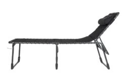 Crespo AP-364 XL Air-Deluxe Ligbed Zwart 14 Crespo AP-364 XL Air-Deluxe Ligbed Zwart -Outdoor Camping Selecteer Winkels 83725 crespo ap 364 xl air deluxe ligbed