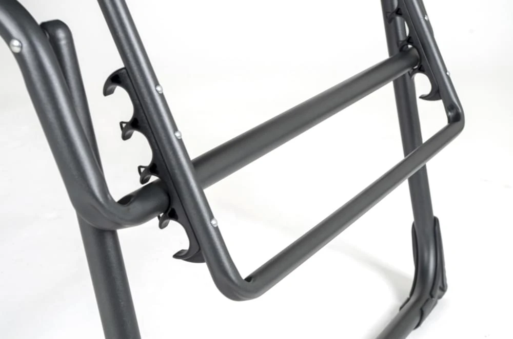 Crespo AP-364 XL Air-Deluxe Ligbed Zwart 8 Crespo AP-364 XL Air-Deluxe Ligbed Zwart - Afbeelding 8