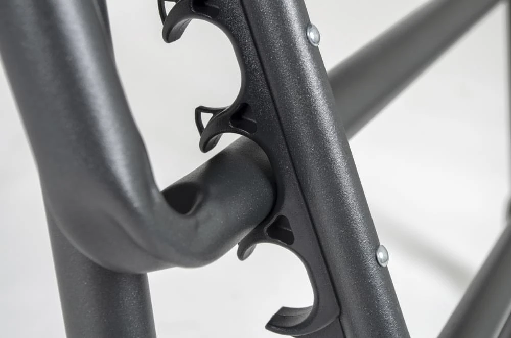 Crespo AP-364 XL Air-Deluxe Ligbed Zwart 9 Crespo AP-364 XL Air-Deluxe Ligbed Zwart - Afbeelding 9