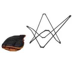 Bo-Camp Himrod Campingstoel Bruin 8 Bo-Camp Himrod Campingstoel Bruin -Outdoor Camping Selecteer Winkels 84054 bo camp himrod campinstoel