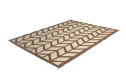 Bo-Camp Chill Mat Flaxton L Bruin