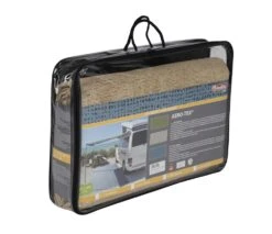 Bo-Camp Aerotex Tenttapijt 2,5 X 6 Meter Beige -Outdoor Camping Selecteer Winkels 84978 bo camp aerotex tenttapijt 25 x 6 meter