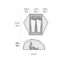 MSR FreeLite 2 / 2 Persoons Tent Groen 11 MSR FreeLite 2 / 2 Persoons Tent Groen -Outdoor Camping Selecteer Winkels 84981 msr freelite 2 2 persoons tent