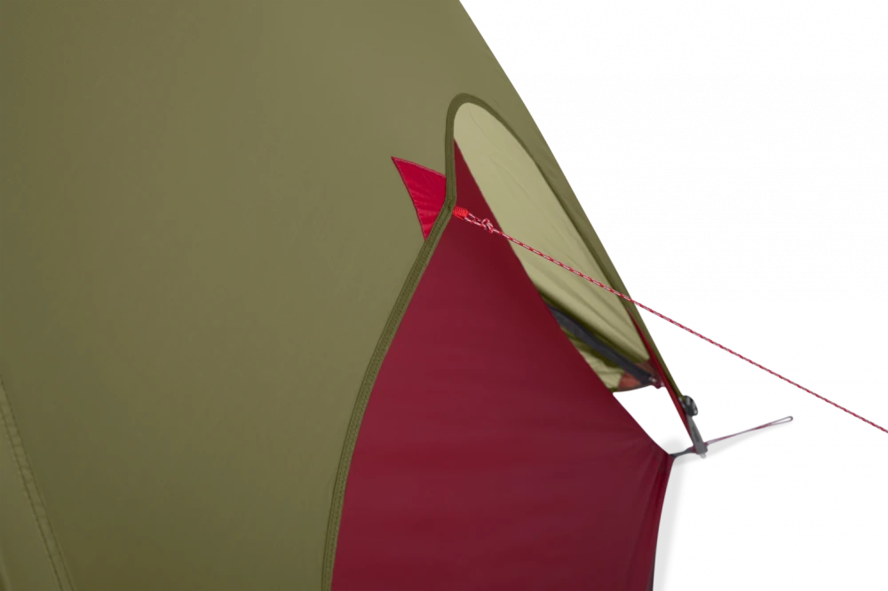 MSR FreeLite 2 / 2 Persoons Tent Groen 4 MSR FreeLite 2 / 2 Persoons Tent Groen - Afbeelding 4